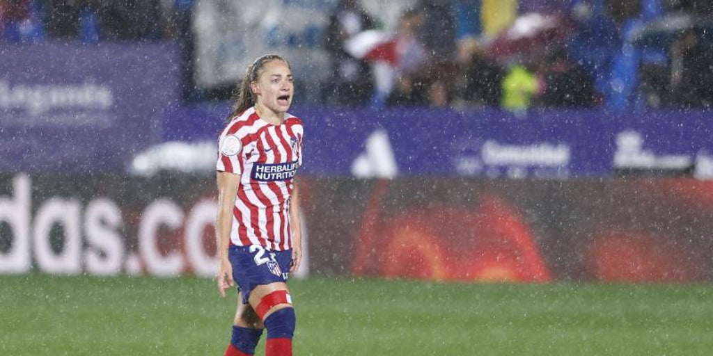 “Es muy injusto para las 15 (amotinadas) quedarse fuera del Mundial”