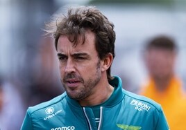 Horario F1 GP de España y dónde ver en televisión y online a Fernando Alonso hoy