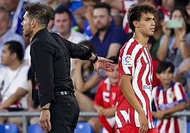 Vuelve el culebrón Joao Félix