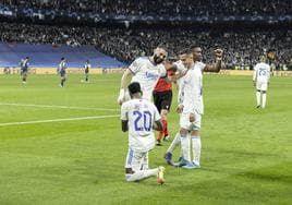 El Real Madrid y el fútbol español despiden a Karim Benzema: «Leyenda»