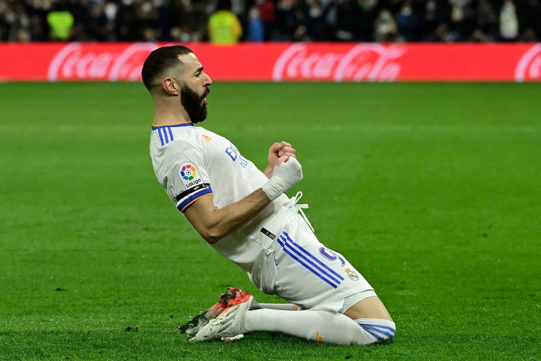Los mejores momentos de Karim Benzema en el Real Madrid