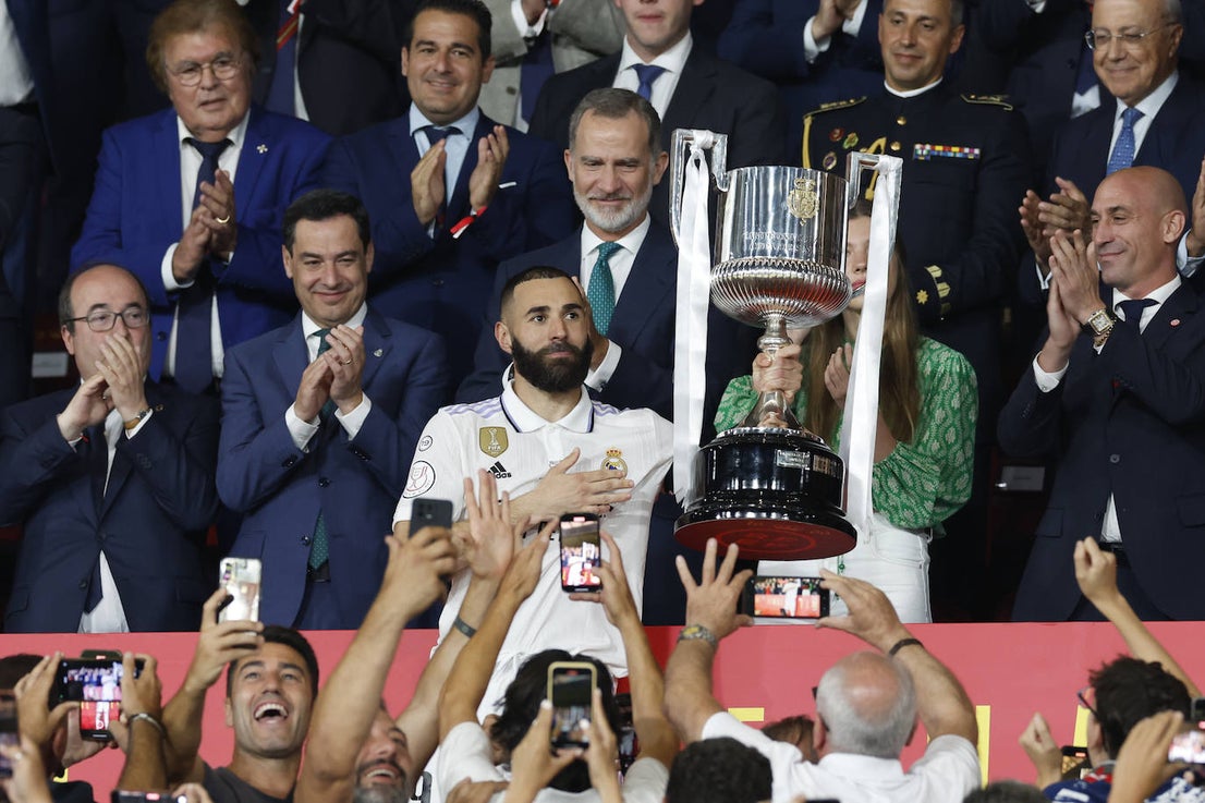 Los mejores momentos de Karim Benzema en el Real Madrid