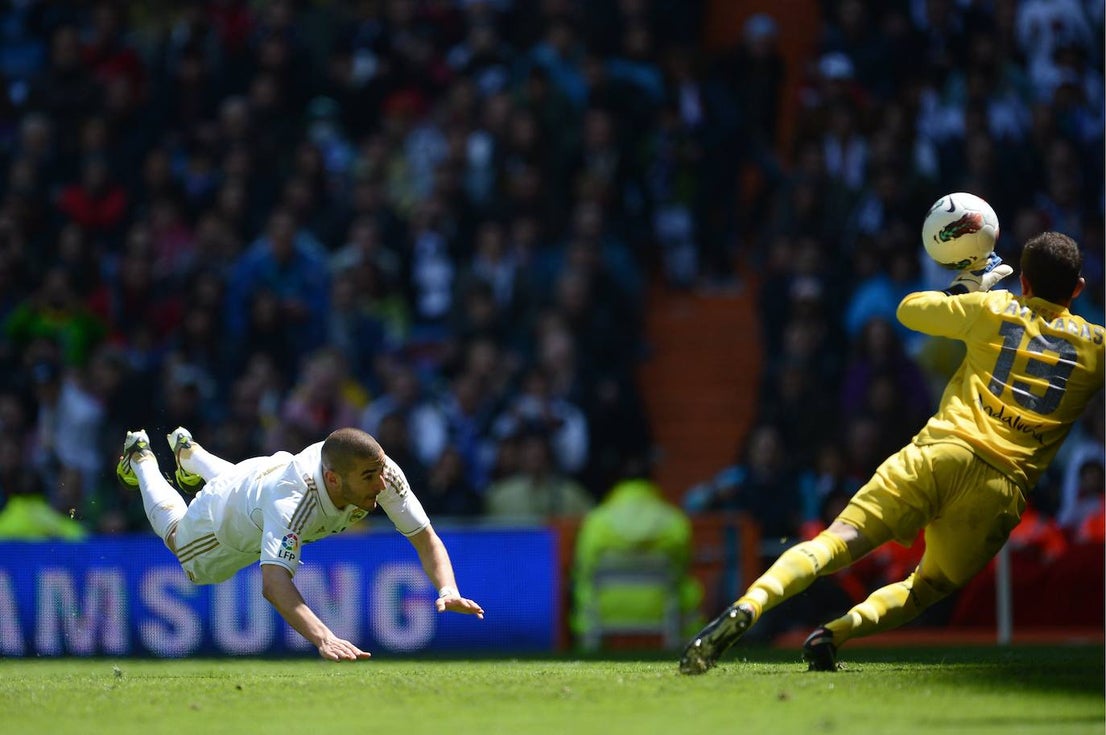 Los mejores momentos de Karim Benzema en el Real Madrid