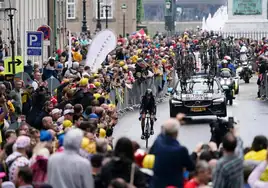 Regresa el protocolo anti-Covid al Tour de Francia