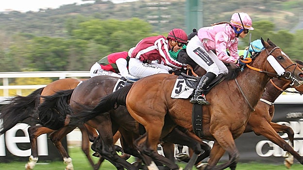 Belleti ganó el Premio La Vuelta 2023