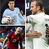 Benzema revoluciona los fichajes del Madrid: 300 millones y Kane, objetivo principal