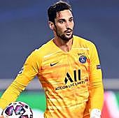 Sergio Rico sigue en estado grave aunque estable