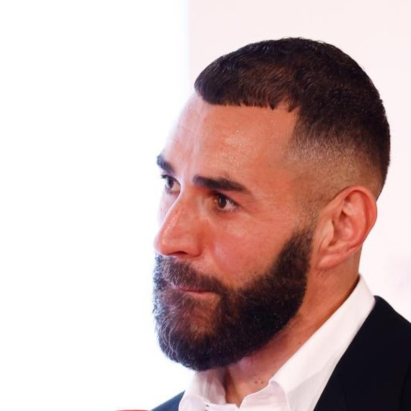 Benzema se despide del Real Madrid