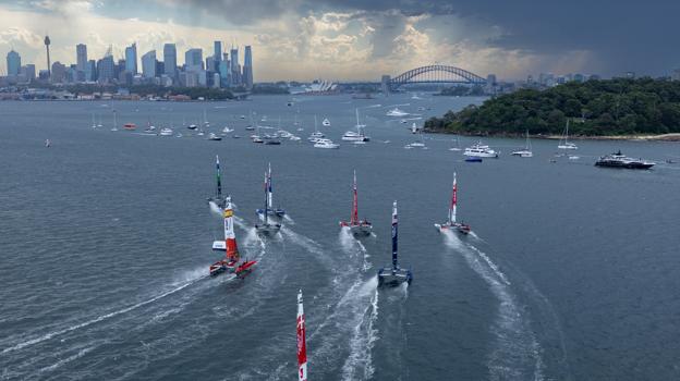Rolex Sail GP, en busca de la excelencia
