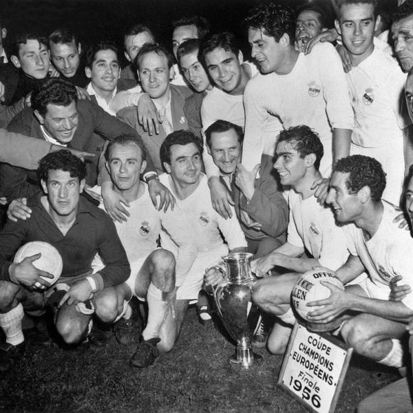 Increíble: el Real Madrid fue homenajeado «clamorosamente» en Barcelona como campeón de Europa