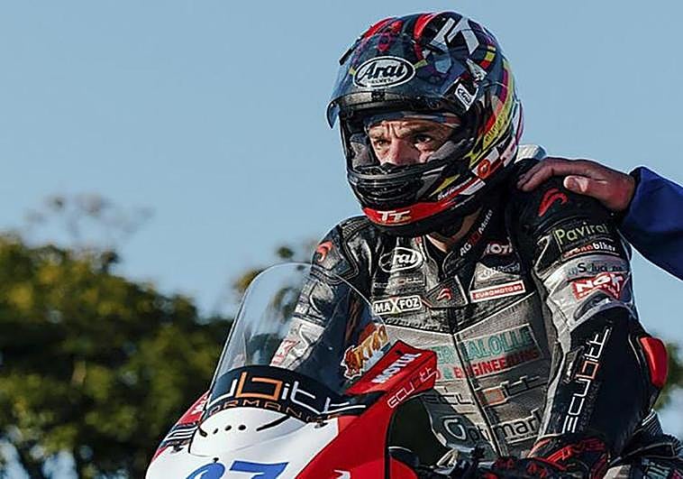 El piloto catalán Raül Torras Martínez