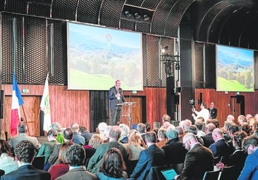 París acogió el Consejo Internacional de la Caza y Conservación de la Fauna