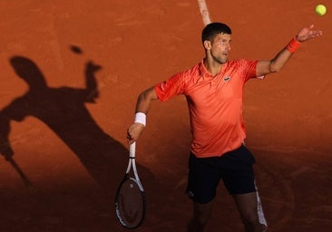 Alcaraz - Djokovic, las estadísticas del partido