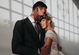 La emotiva carta de la mujer de Sergio Rico por el aniversario de su boda: «Sé que no te vas a rendir»