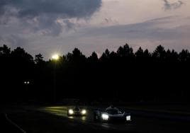 24 horas dentro de Le Mans