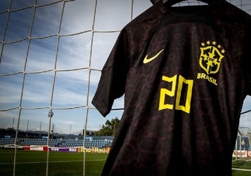 La selección de Brasil vestirá por primera vez de negro en protesta contra el racismo