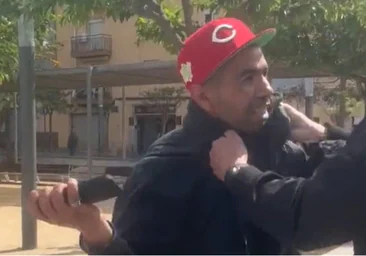 El padre de Lamine Yamal, perla del Barça, condenado por atacar una carpa de Vox