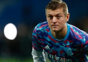 El palo de Kroos a Hazard: «Tuvimos a alguien que vino por mucho dinero y se tomó un descanso en su carrera»