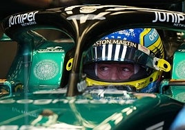 Un doble podio de Alonso y Stroll, el objetivo del dueño de Aston Martin en Montreal