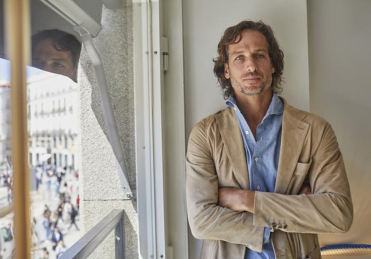 Feliciano López, nuevo director de las finales de la Copa Davis 2023