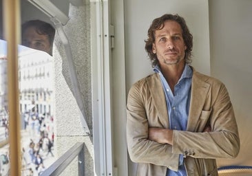 Feliciano López, nuevo director de las finales de la Copa Davis 2023