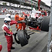 Los pilotos de F1 temían por su vida e hicieron huelga, pero seis esquiroles la reventaron