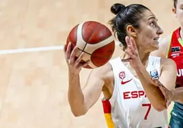Eurobasket femenino: Letonia - España en directo