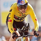 El nacimiento de un hijo o el Tour: la cruda decisión de Van Aert