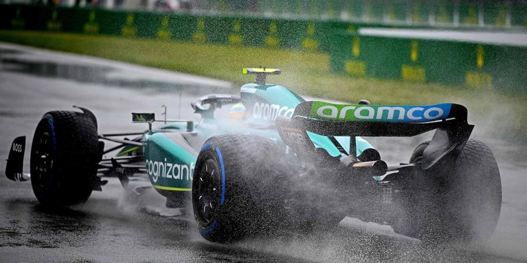 Así fue la sanción a Hulkenberg que da alas a Alonso y la de Sainz que le obliga un milagro