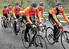 Euskaltel-Euskadi se retira del Tour de Eslovenia tras sufrir un robo de 150.000 euros en bicicletas