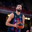 Mirotic anuncia que dejará el Barça a final de temporada horas antes de la final contra el Madrid