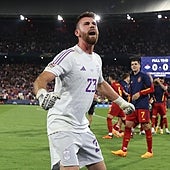 «Este título también es de Luis Enrique»