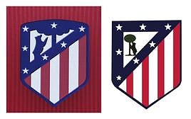 El Atlético consultará a sus socios sobre la vuelta al escudo verdadero