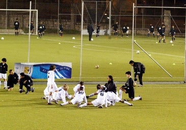 Alex, el joven que casi muere tras viajar con el Valencia: «Me decían que dijese a mis padres que estaba bien»