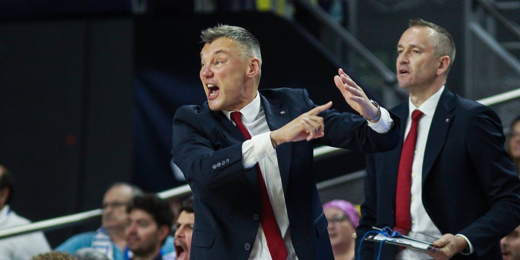 El Barça está desesperado por Jasikevicius allí metido en Grimau como nuevo entrenador