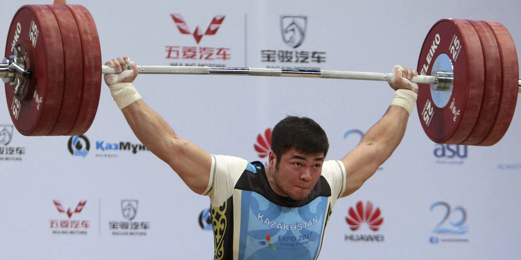 Weightlifter Vladimir Sedov, double world champion suspended for doping, commits suicide