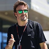 Aston Martin y Fernando Alonso, la ola del optimismo en Austria