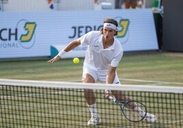 Feliciano López, adiós a un estilo de tenis