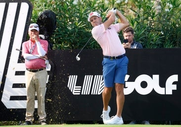 Valderrama inaugura un nuevo modelo de golf