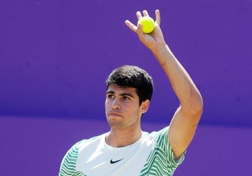 Cuándo juega Alcaraz en Wimbledon
