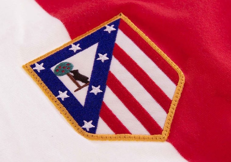 El Atlético hace oficial la vuelta del anterior escudo desde julio de 2024