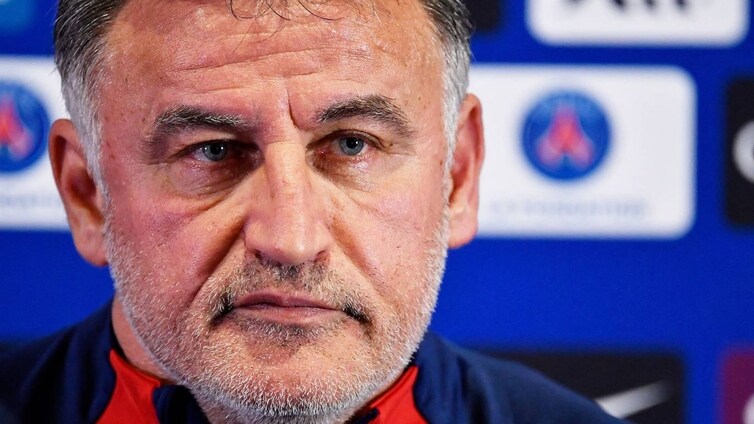 El entrenador del PSG y su hijo, detenidos por sospechas de «discriminación» en Francia
