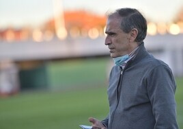 Muere Juan Pedro Navarro, director del fútbol base del Rayo Vallecano