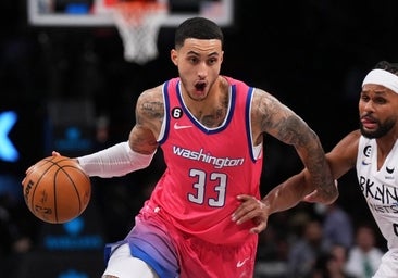 Los millones de Qatar llegan a la NBA