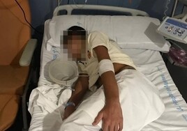 Condenado el enfermero del Valencia CF que administró a un jugador de 12 años un tratamiento que le perforó el duodeno