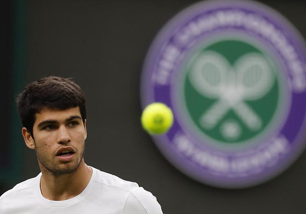 Wimbledon | Alcaraz - Chardy en directo