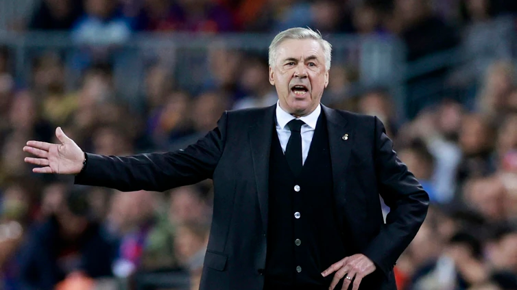 La cuenta atrás de Carlo Ancelotti en el Madrid