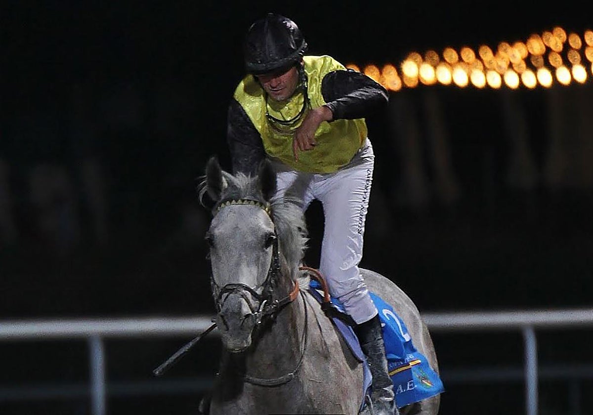 Headhunter« con Rubén Maroto, vencedores del »Premio AEGRI - Campeonato de España de Amateurs (3ª Etapa)«