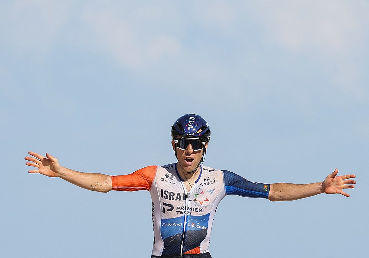 Woods toma el volcán de los españoles