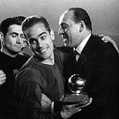 Luis Suárez, un error histórico del Barça